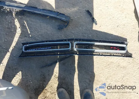 2020 Dodge Challenger R/T из США, поврежденный, VIN 2C3CDZBT2LH155070